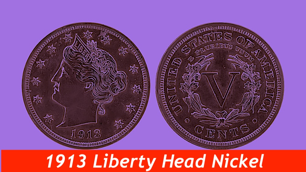 1913 Liberty Head Nickel