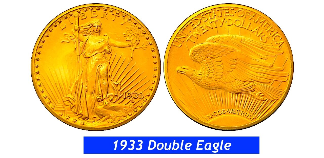 1933 Double Eagle