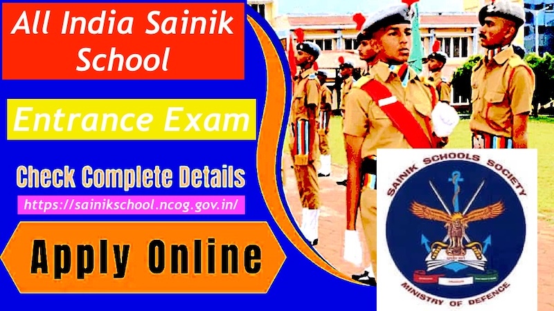 All India Sainik School Entrance Exam