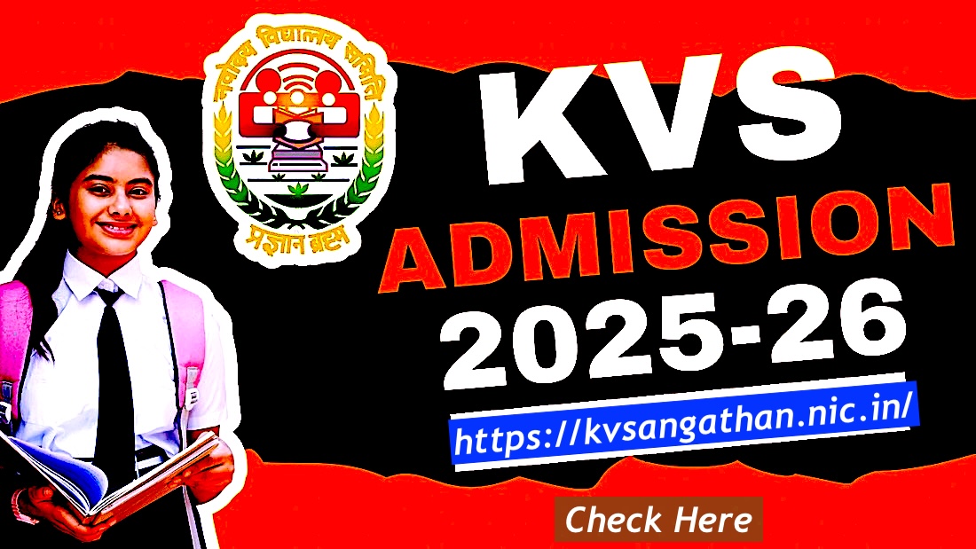 KVS Admission