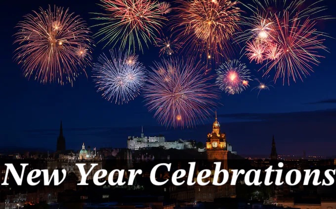 Scotland New Year Celebrations