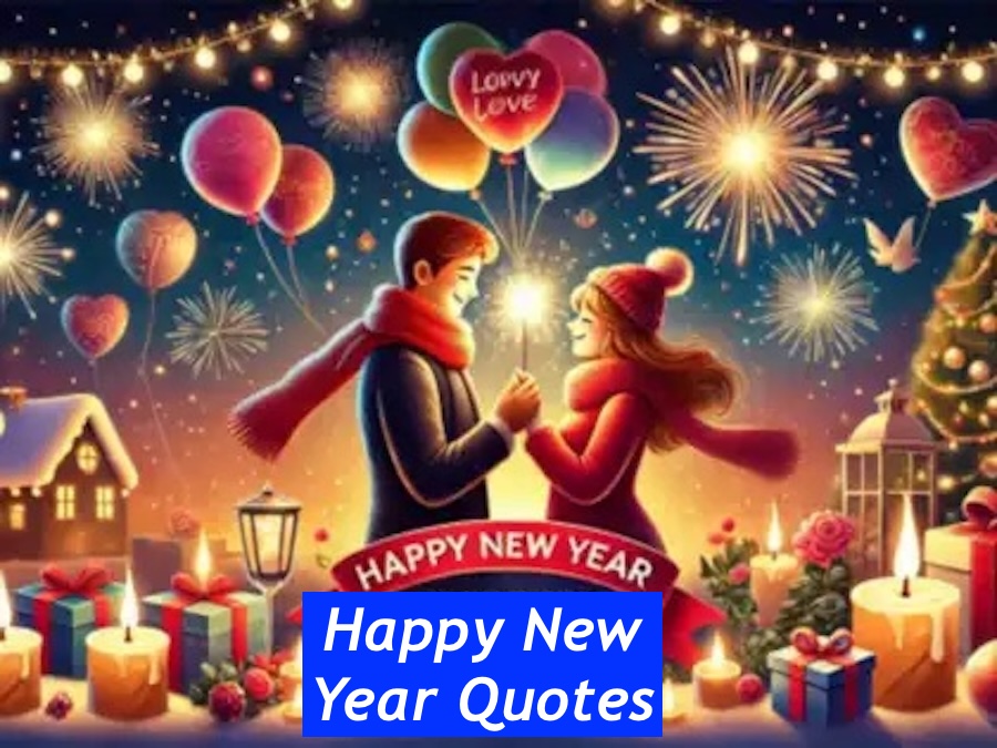 Happy New Year Quotes