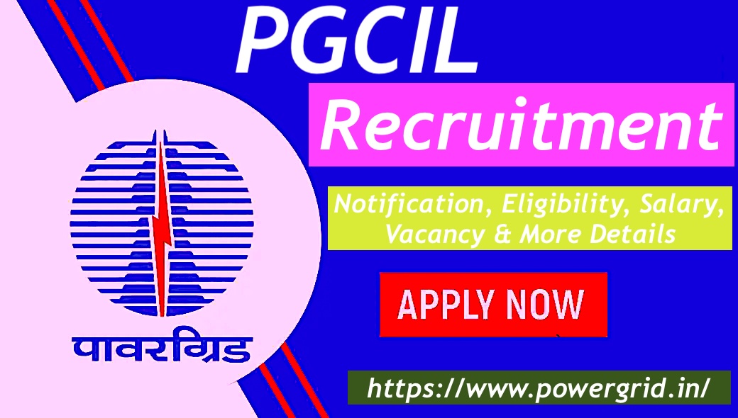 PGCIL Recruitment