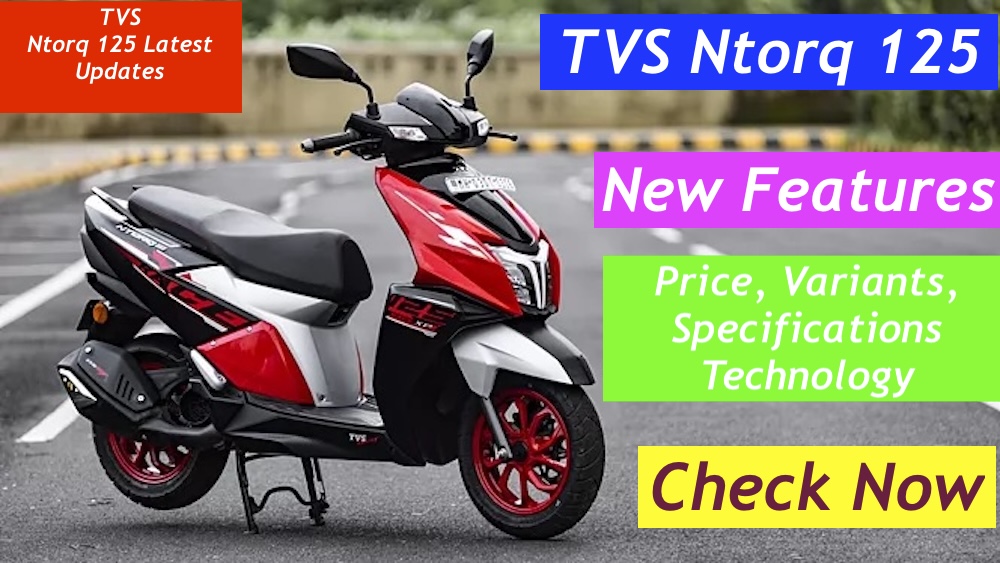 TVS Ntorq 125