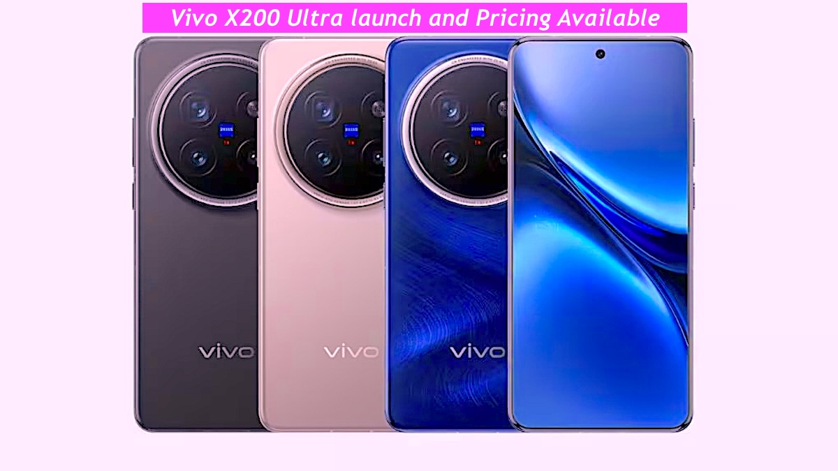 Vivo X200 Ultra