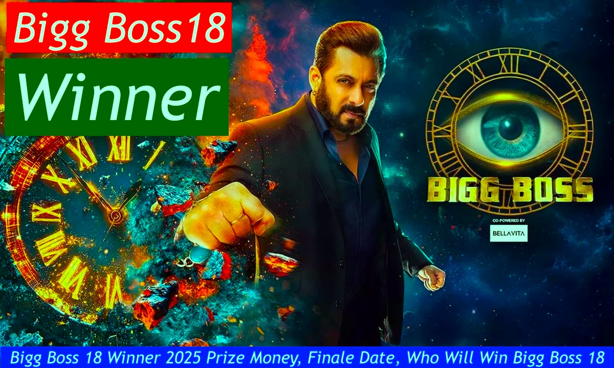 Bigg Boss 18 Winner