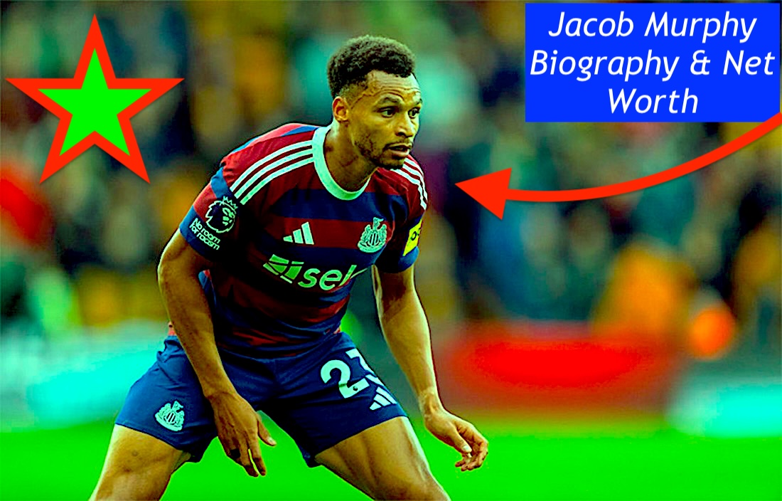 Jacob Murphy Biography