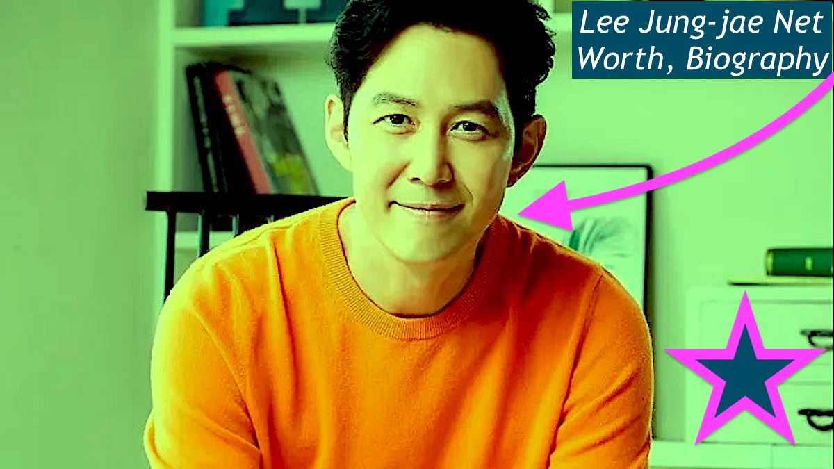 Lee Jung-jae Net Worth