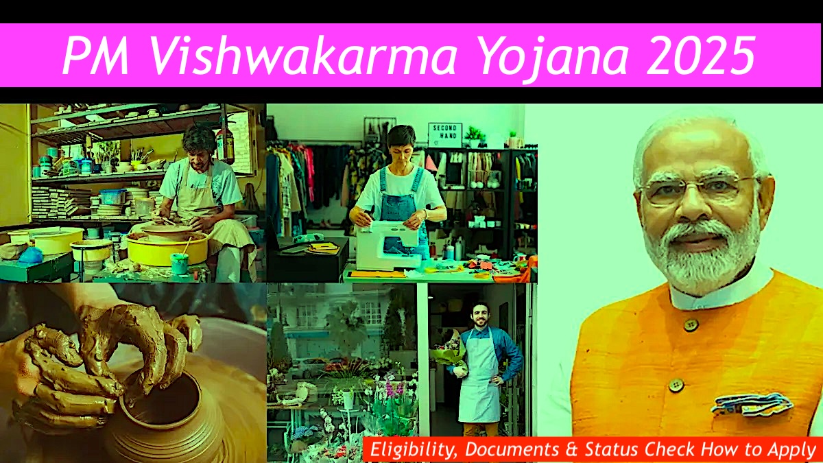 PM Vishwakarma Yojana