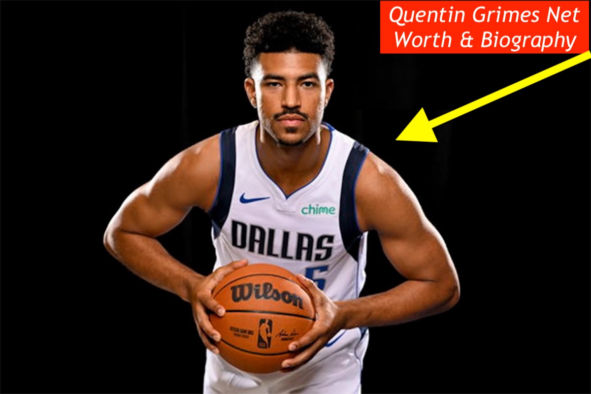 Quentin Grimes Net Worth