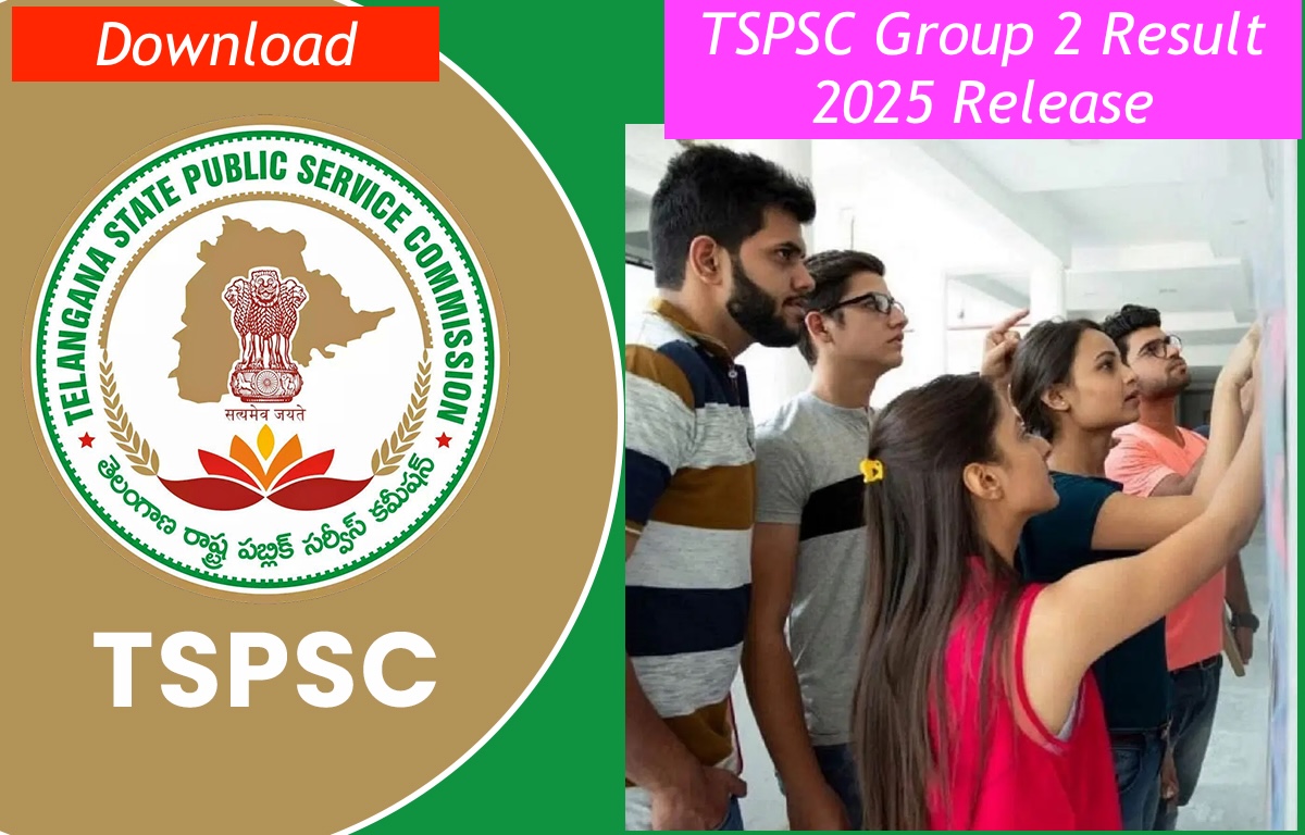 TSPSC Group 2 Result