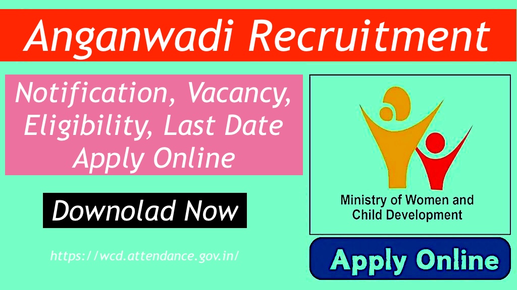 Anganwadi Recruitment