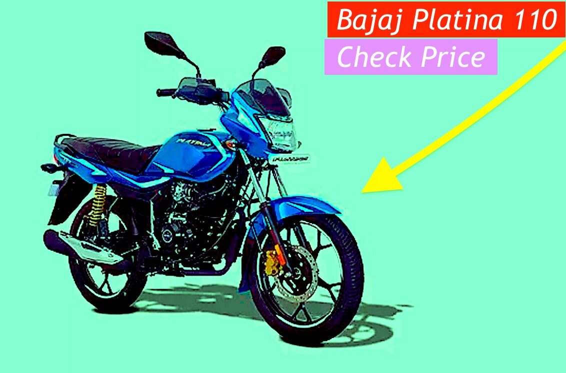 Bajaj Platina 110 Price