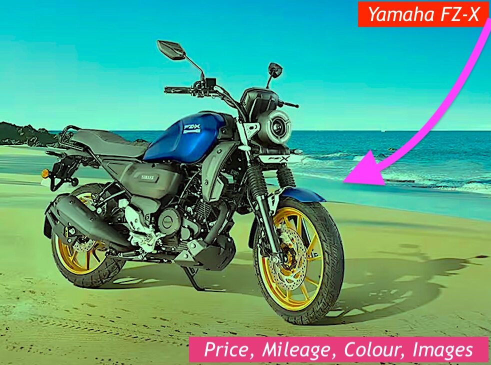 Yamaha FZ-X