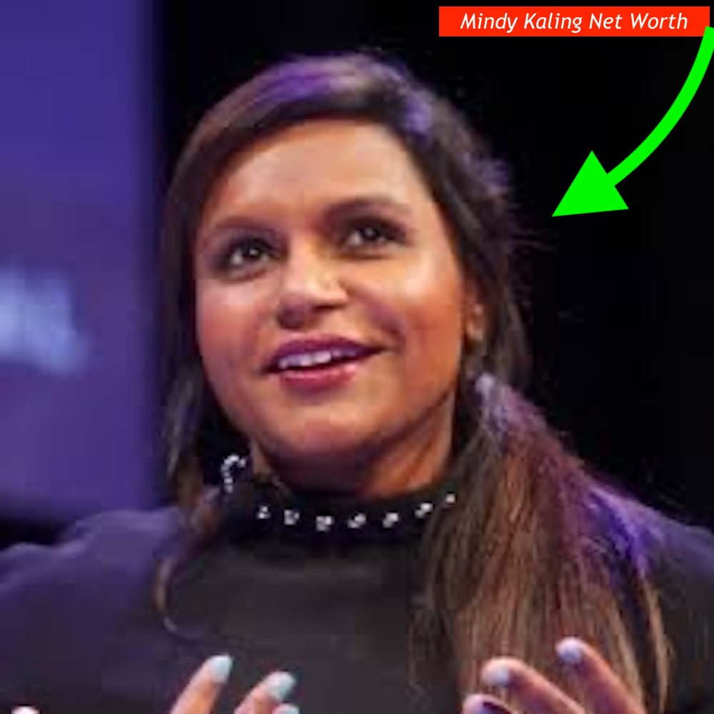 Mindy Kaling Net Worth