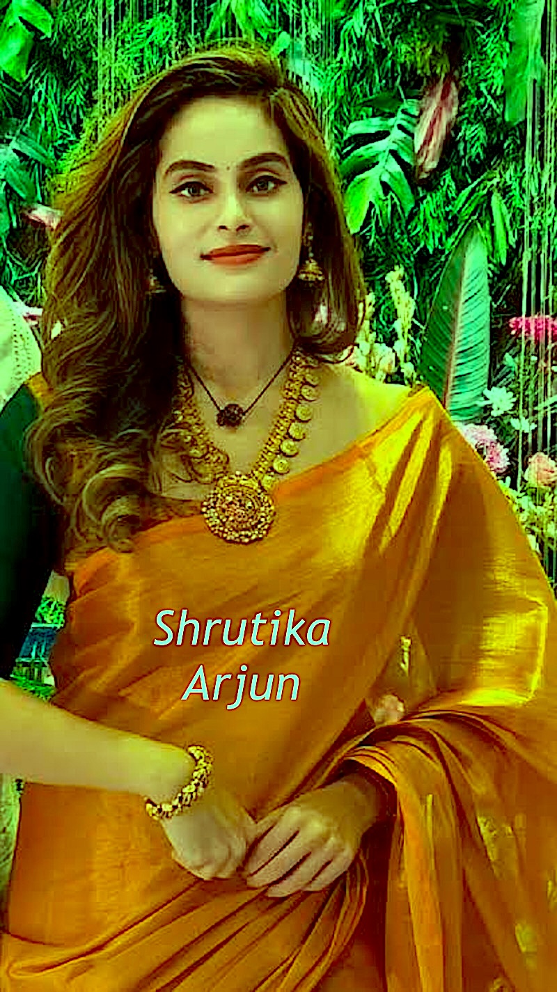 Shrutika Arjun