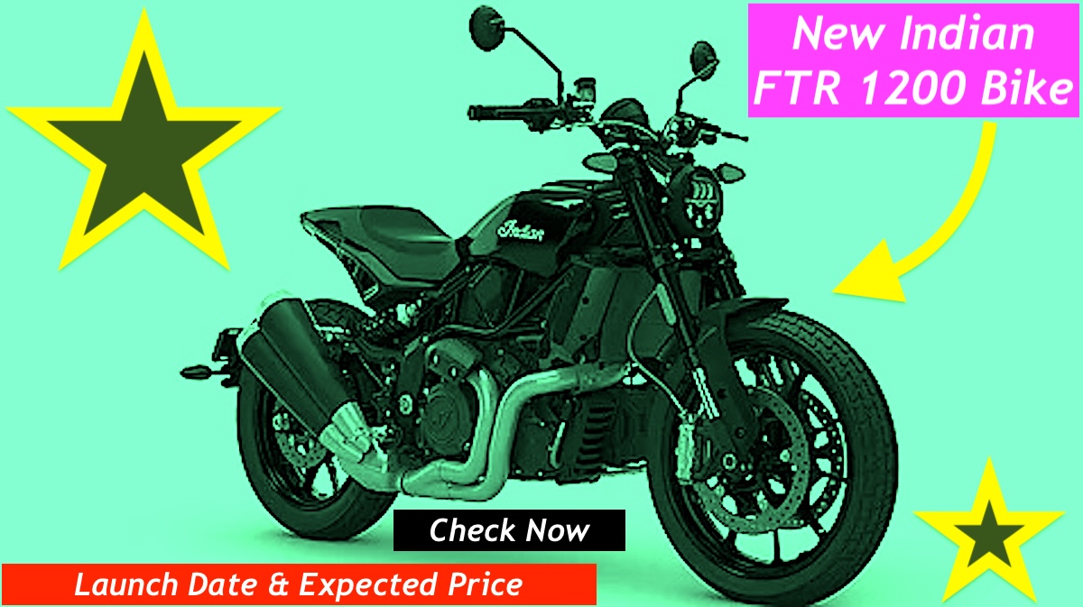 Indian FTR 1200