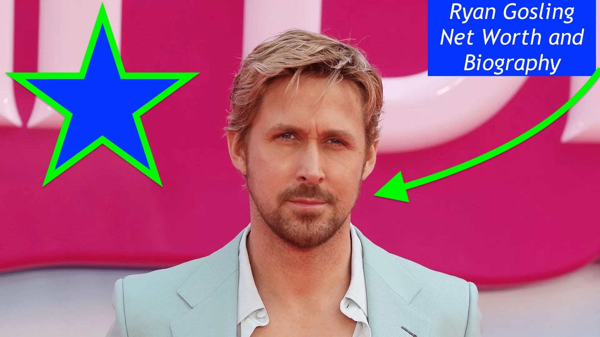 Ryan Gosling Net Worth