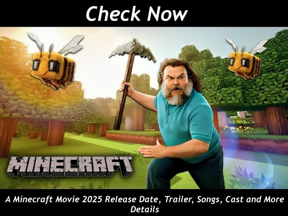 A Minecraft Movie