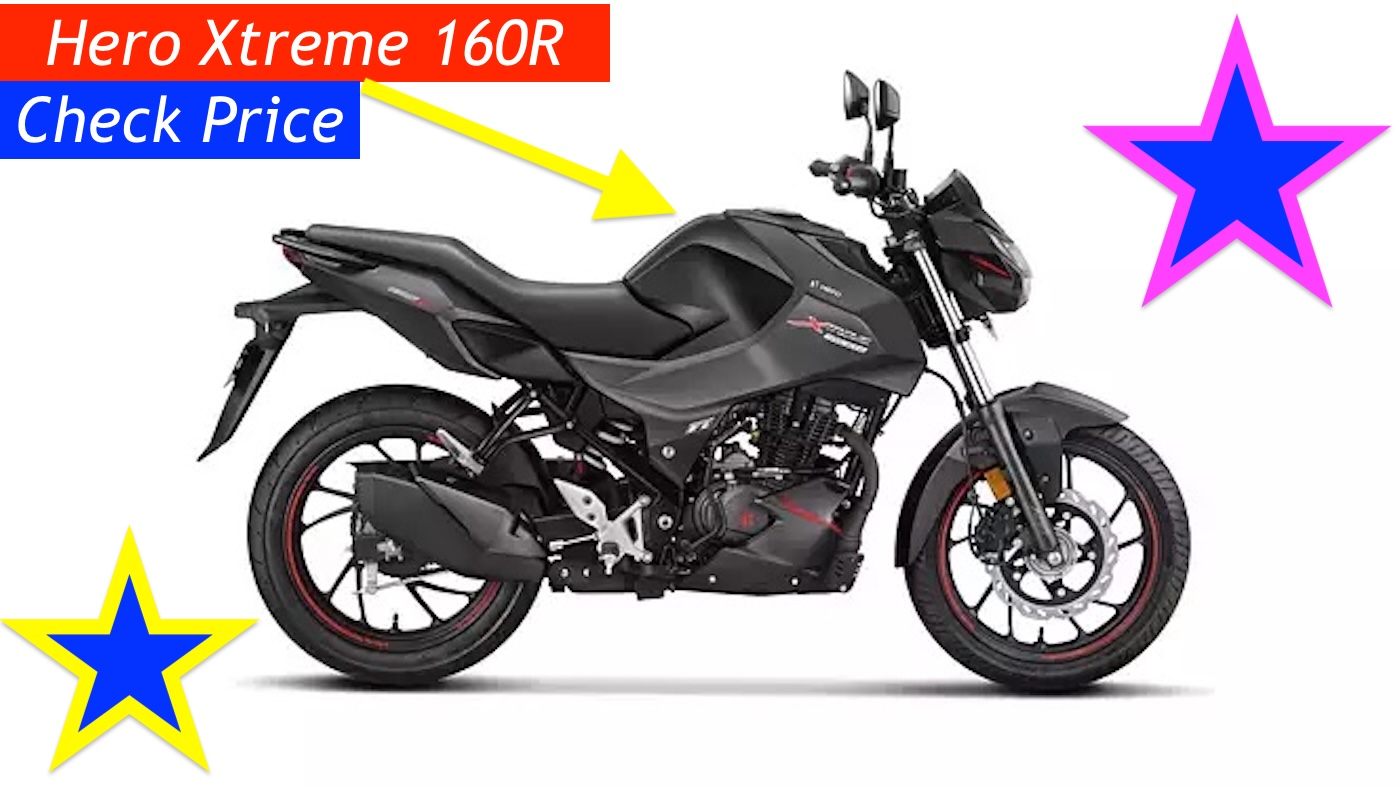 Hero Xtreme 160R