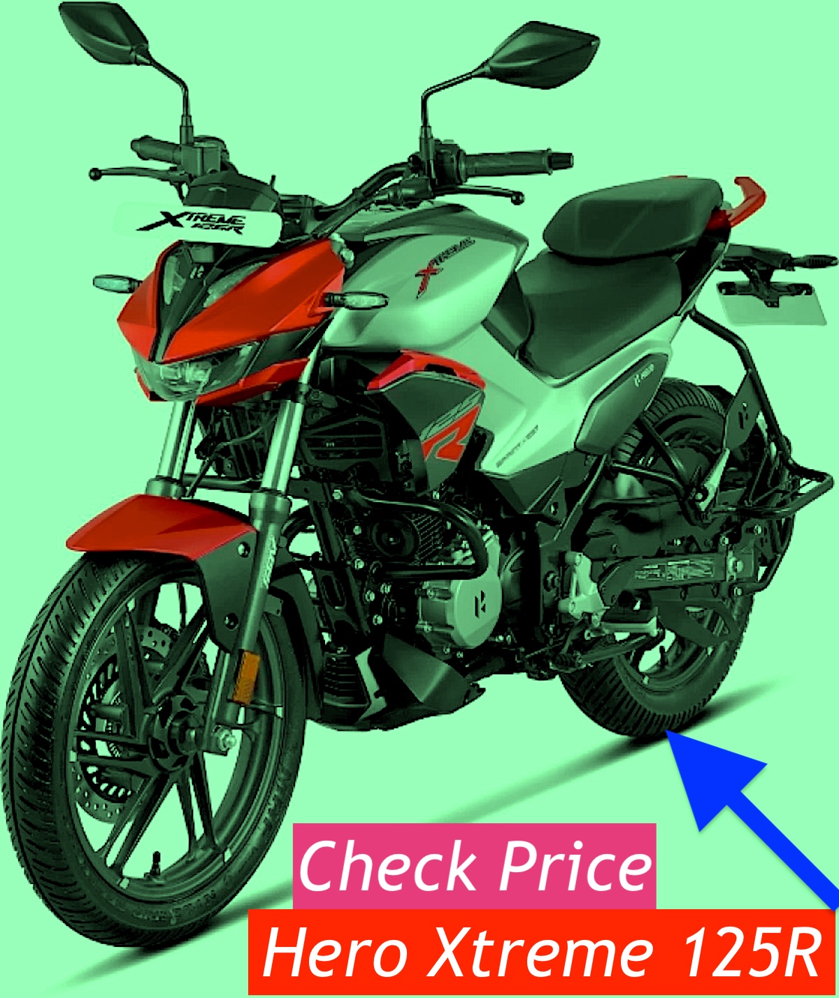 Hero Xtreme 125R